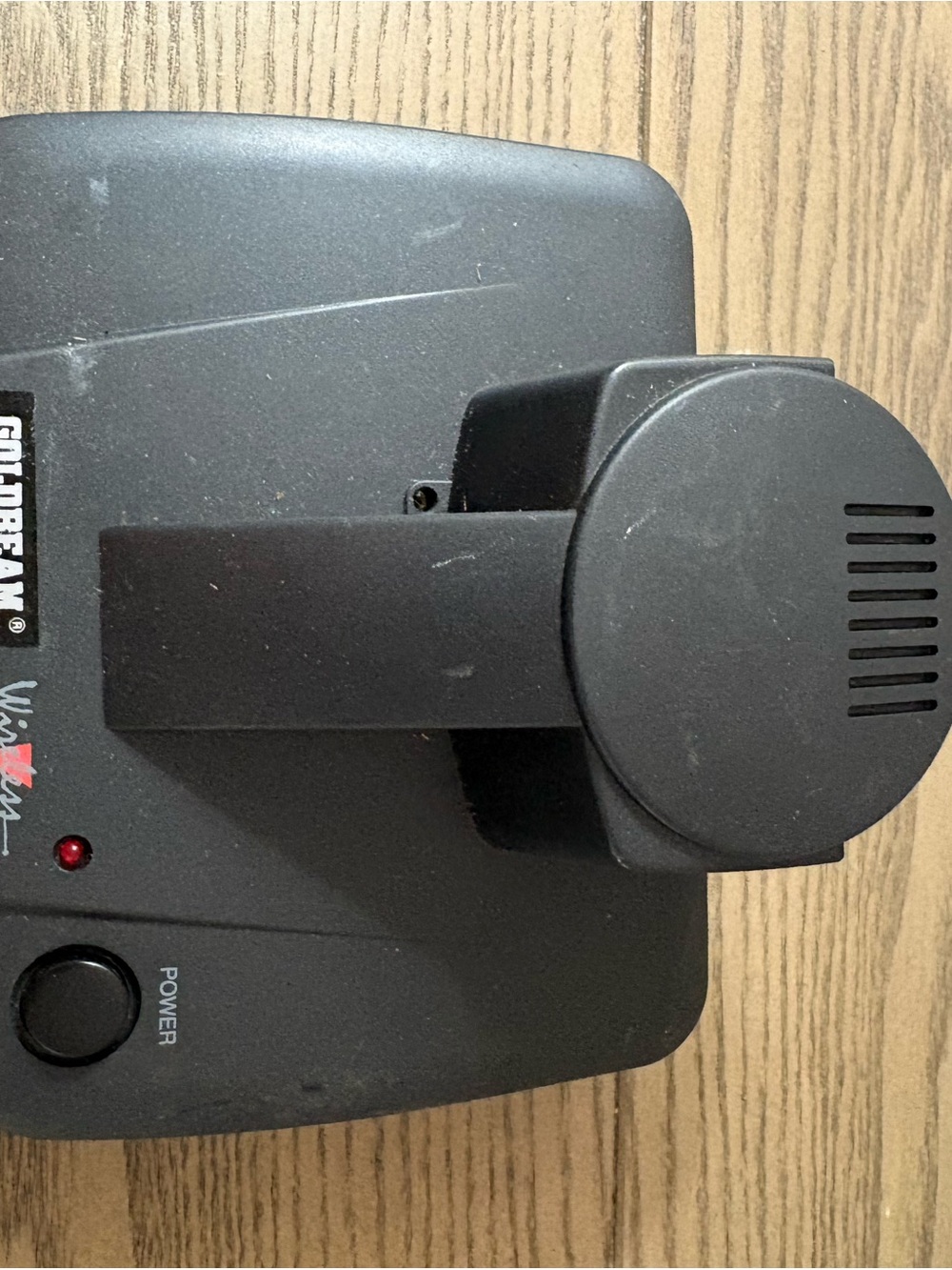 Goldbeam Wireless Receiver